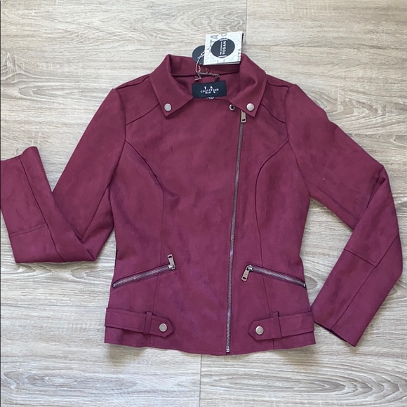 Faux Fur Jacket - Picture 4 of 6